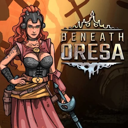 Beneath Oresa cover art