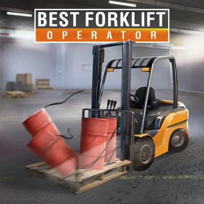 Best Forklift Operator cover art