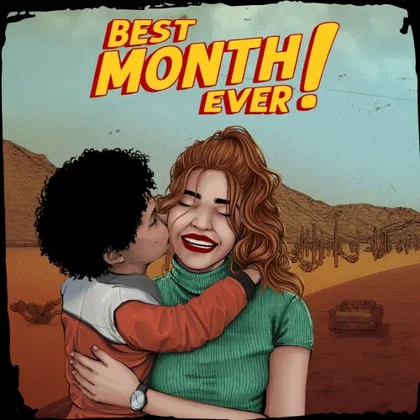 Best Month Ever! cover art