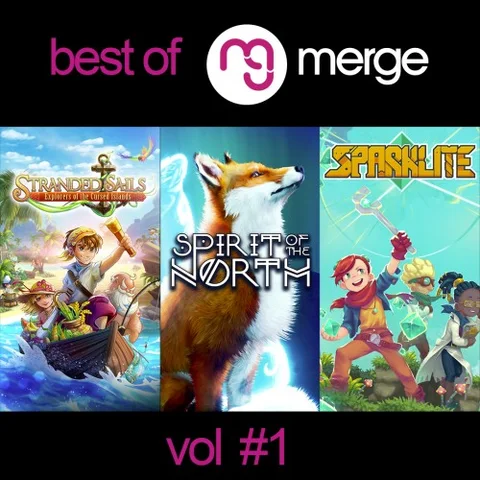 Best of Merge vol#1 cover art