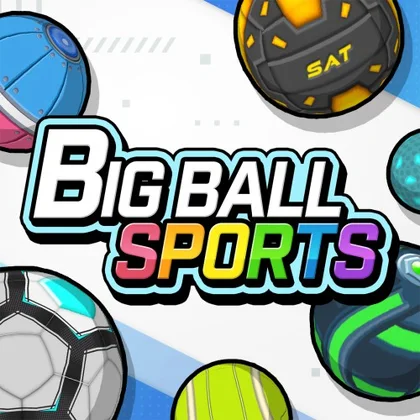 BIG BALL SPORTS cover art