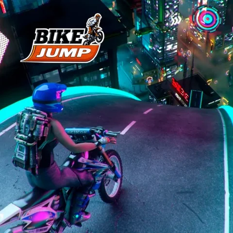 Bike Jump cover art