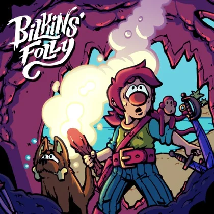 Bilkins' Folly cover art