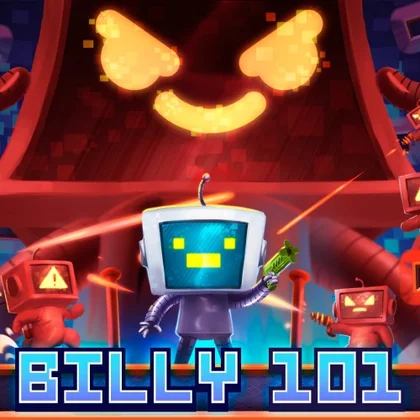 Billy 101 cover art