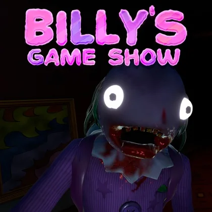 Billy's Game Show cover art