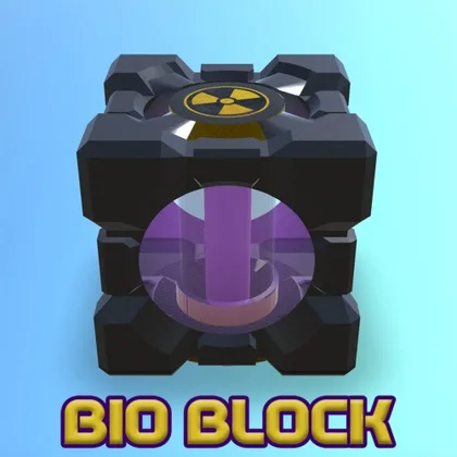 Bio Block cover art