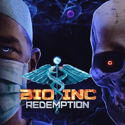 Bio Inc. Redemption cover art