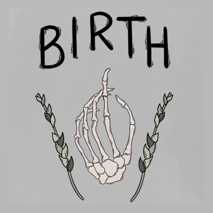 Birth cover art