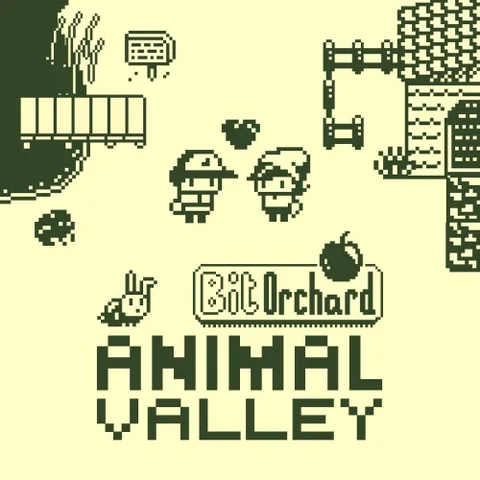 Bit Orchard: Animal Valley cover art