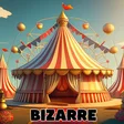Bizarre cover art