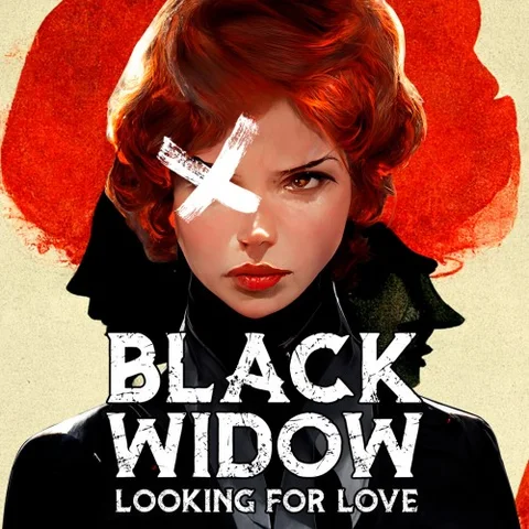 Black Widow: Looking for Love cover art