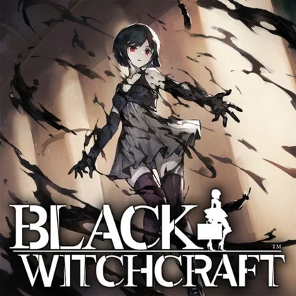 BLACK WITCHCRAFT cover art