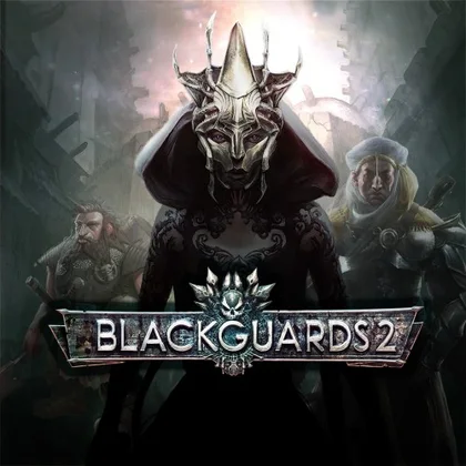 Blackguards 2 cover art