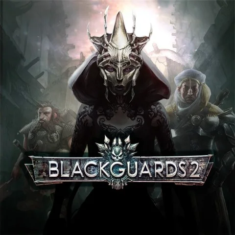 Blackguards 2 cover art