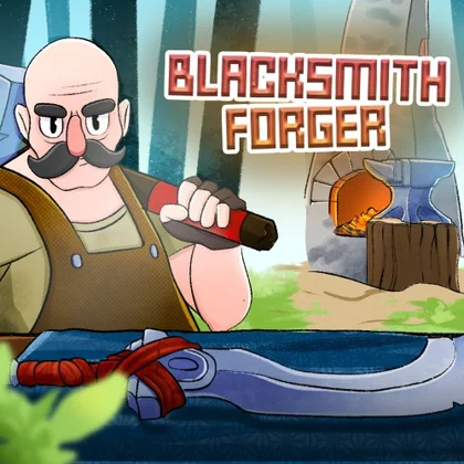 Blacksmith Forger cover art