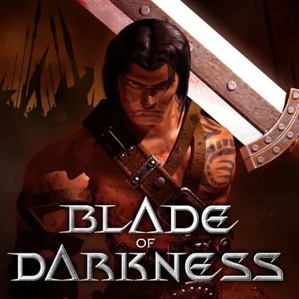 Blade of Darkness cover art