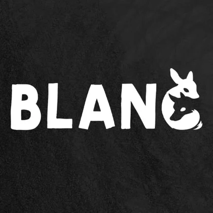 Blanc cover art