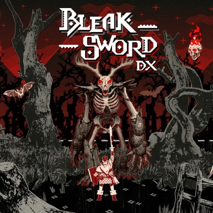 Bleak Sword DX cover art