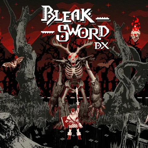 Bleak Sword DX cover art