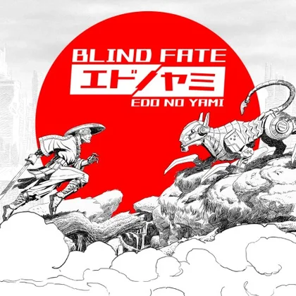 Blind Fate: Edo no Yami cover art