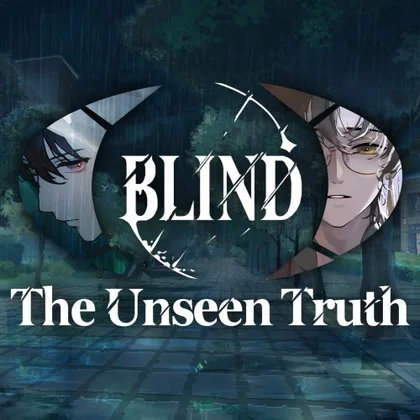 Blind - The Unseen Truth cover art