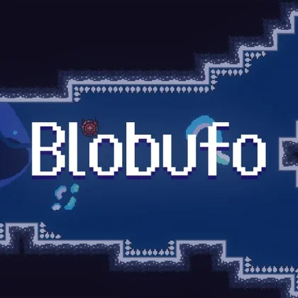 Blobufo cover art