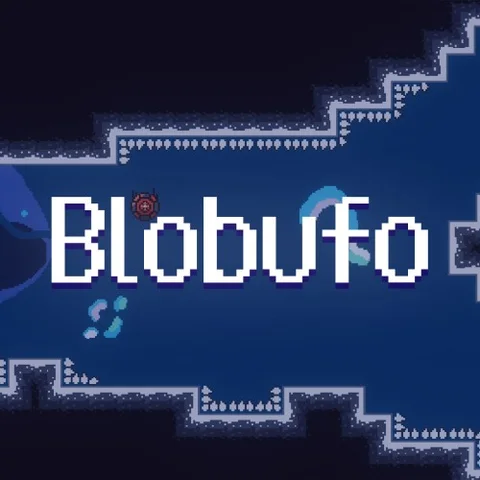 Blobufo cover art