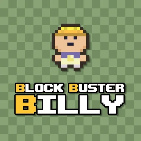 Block Buster Billy cover art