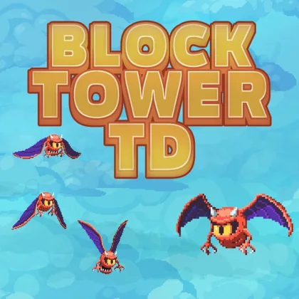 Block Tower TD cover art