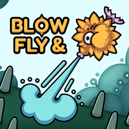 Blow & Fly cover art