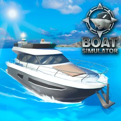 Boat Simulator cover art