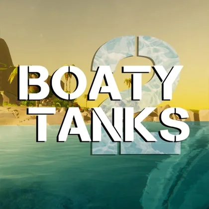 Boaty Tanks 2 cover art