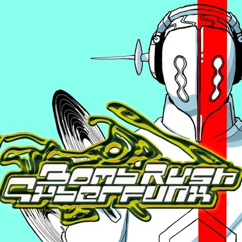 Bomb Rush Cyberfunk cover art