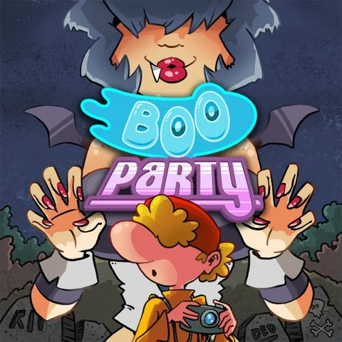 Boo Party cover art
