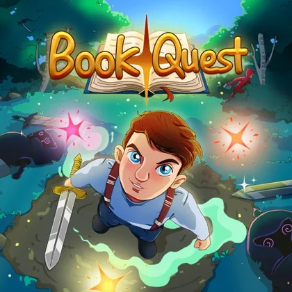 Book Quest cover art