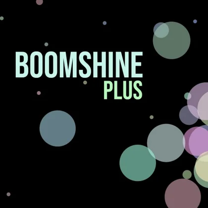 Boomshine Plus cover art