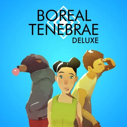 Boreal Tenebrae Deluxe cover art