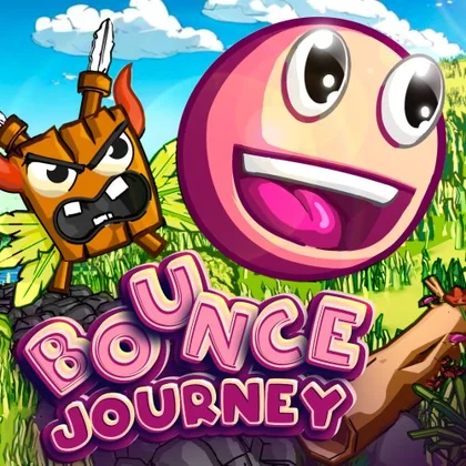 Bounce Journey cover art