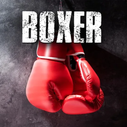 Boxer cover art