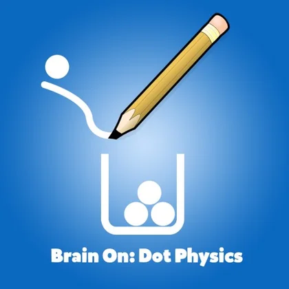 Brain On: Dot Physics cover art