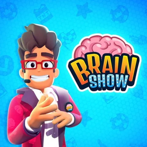 Brain Show cover art
