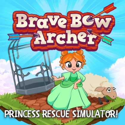 Brave Bow Archer: Princess Rescue Simulator! cover art