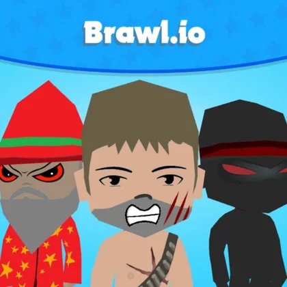 Brawl.io cover art