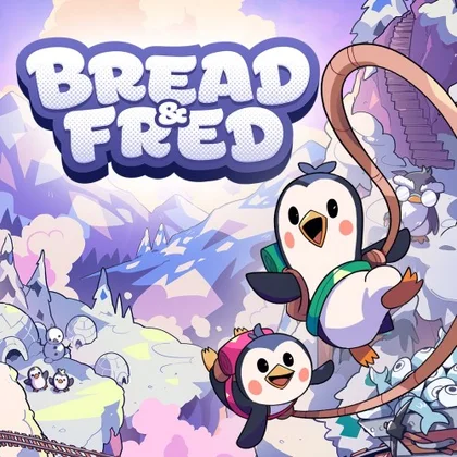 Bread & Fred cover art