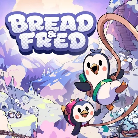 Bread & Fred cover art