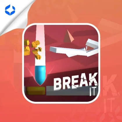 Break It cover art