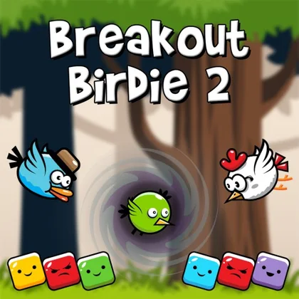 Breakout Birdie 2 cover art