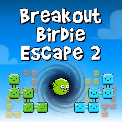 Breakout Birdie Escape 2 cover art