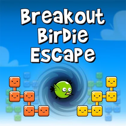 Breakout Birdie Escape cover art