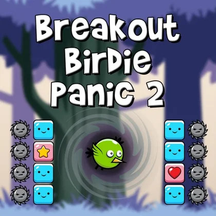 Breakout Birdie Panic 2 cover art